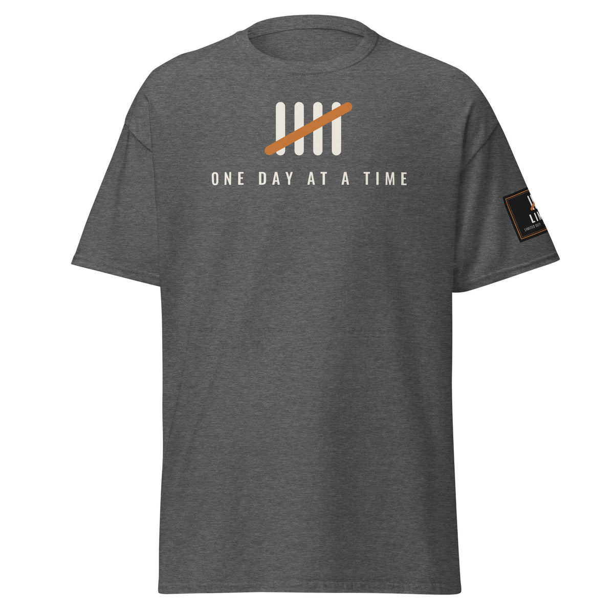 The Count · One Day at a Time Tee