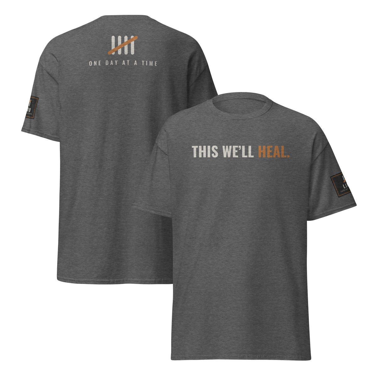 The Declaration · This We'll Heal Tee
